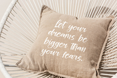 Glitters Sparkle - Modern Bold Handwritten Font Product Image 16