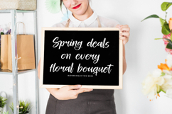 Glitters Sparkle - Modern Bold Handwritten Font Product Image 17