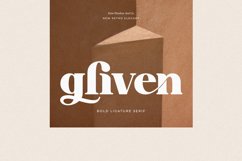 Gliven Product Image 1