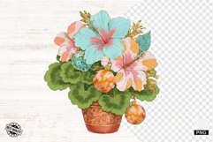 Spring Houseplant Png Sublimation - Houseplant Png Product Image 1