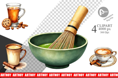 Global Winter Warmers Clipart Product Image 1