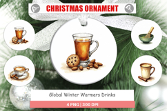 Global Winter Warmers Ornament Product Image 1
