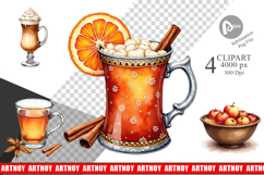 Global Winter Warmers Clipart Product Image 1