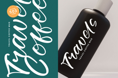 Globals Simple - Bold Calligraphy Script Product Image 10