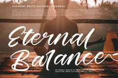 Globals Simple - Bold Calligraphy Script Product Image 17