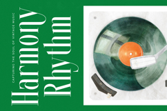 Glomreis - Modern Serif Font Product Image 2