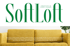 Glomreis - Modern Serif Font Product Image 11