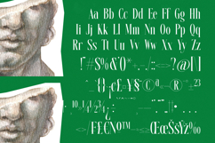 Glomreis - Modern Serif Font Product Image 19