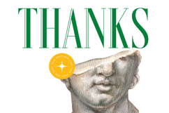 Glomreis - Modern Serif Font Product Image 20