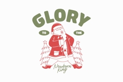 Christmas Jesus Designs Bundle Product Image 9