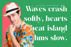 Glory Sugar - Modern Serif Font Product Image 5