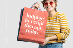 Glory Sugar - Modern Serif Font Product Image 9