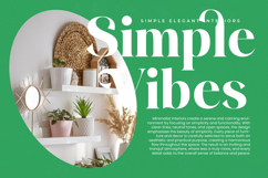 Glory Sugar - Modern Serif Font Product Image 15