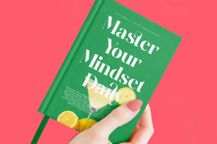 Glory Sugar - Modern Serif Font Product Image 16