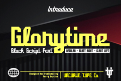 Glorytime Product Image 1