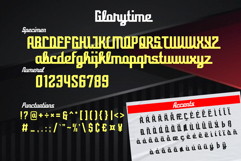 Glorytime Product Image 8