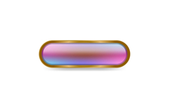 Glossy blur button icon shape graphic design Product Image 1