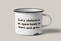 Glossy Edition Font Product Image 4