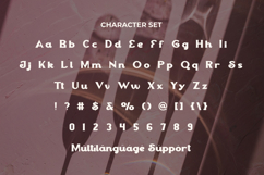 Glossy Edition Font Product Image 5