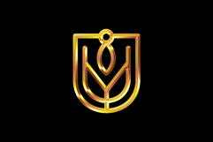 Glossy Gold Text &amp; Logo Effect Product Image 2