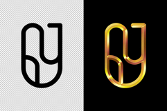 Glossy Gold Text &amp; Logo Effect Product Image 4