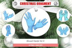 Ornament Medical Gloves Product Image 1