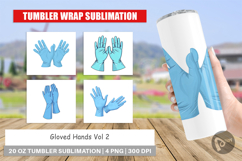 Tumbler Medical Gloves Product Image 1