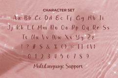 Glow Curly Font Product Image 5