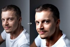 Glow Painting Photoshop Action Product Image 5