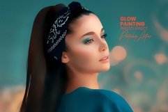Glow Painting Photoshop Action Product Image 10
