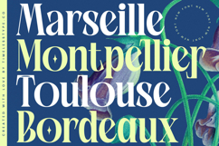 Glowfor - Modern Serif Display Font Product Image 7