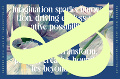 Glowfor - Modern Serif Display Font Product Image 11