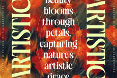 Glowfor - Modern Serif Display Font Product Image 14