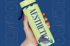 Glowfor - Modern Serif Display Font Product Image 15