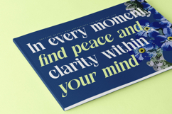 Glowfor - Modern Serif Display Font Product Image 16