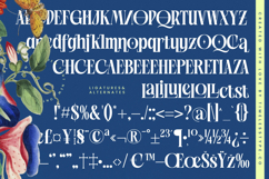 Glowfor - Modern Serif Display Font Product Image 19