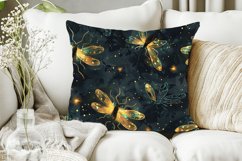 Glowing Fireflies Digital Paper Bundle Product Image 4