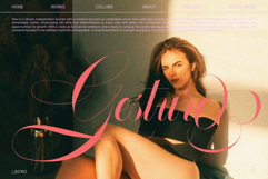 GLOWING ROMANCE - Elegant Script Calligraphy Font Product Image 12