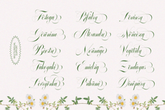 GLOWING ROMANCE - Elegant Script Calligraphy Font Product Image 21