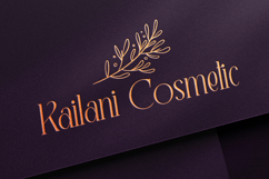 Glowings Font Product Image 3