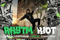 Gloze - Graffiti Font | Urban Melt Drip Style Product Image 5