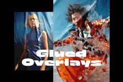 Glued Poster Overlays Product Image 1