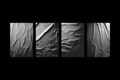 Glued Poster Overlays Product Image 4