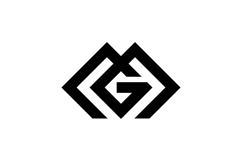 GM MG Logo Design Product Image 1