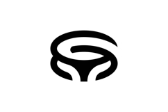GM MG Logo Design Product Image 1