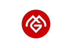 GM MG Logo Design Product Image 1