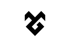 GM MG Logo Design Product Image 1