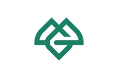 GM MG Logo Design Product Image 1