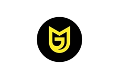 GM MG Logo Design Product Image 1