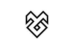 GM MG Logo Design Product Image 1